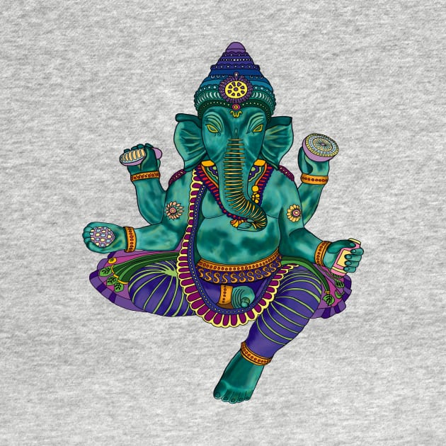 Ganesh 2 by Soth Studio